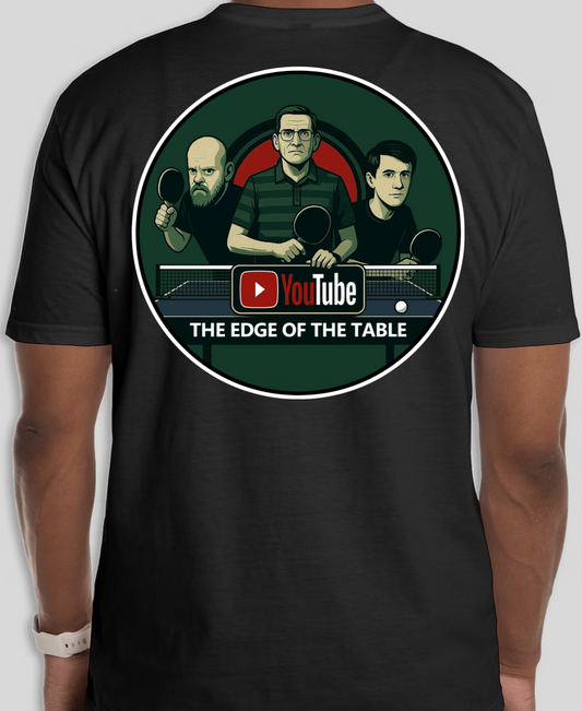 Edge of the Table Premium Bella + Canvas 3001 Tee